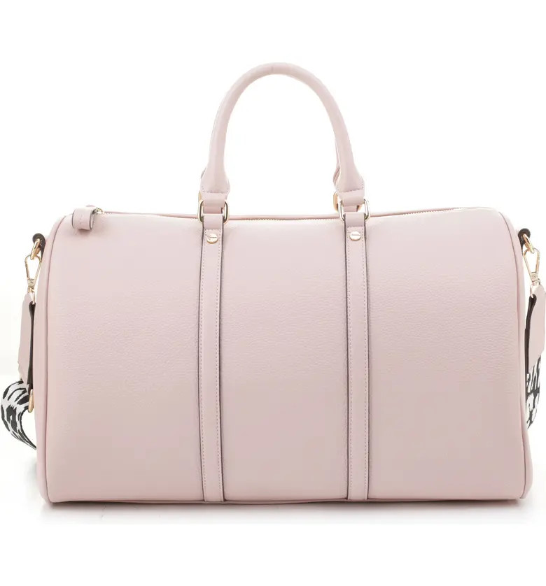 Jamie Vegan Leather Weekend Bag | Nordstrom