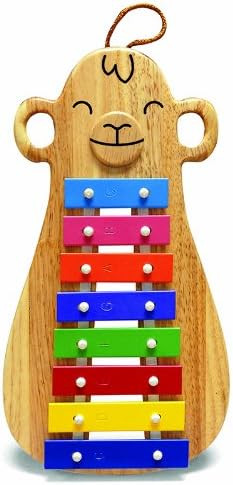 GREEN TONES MONKEY GLOCKENSPIEL .HN#GG_634T6344 G134548TY87661 | Amazon (US)
