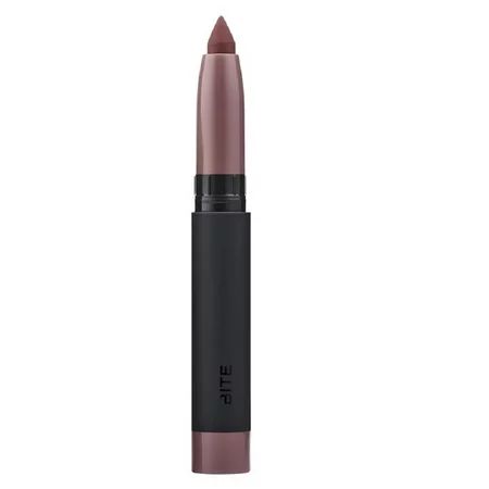 Bite Beauty Matte Creme Lip Crayon Glace Travel Size 0.03 Ounce | Walmart (US)