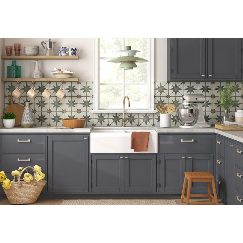 Trinsic Pull Down Sprayer Kitchen Sink Faucet, Single Handle Kitchen Faucet | Wayfair North America