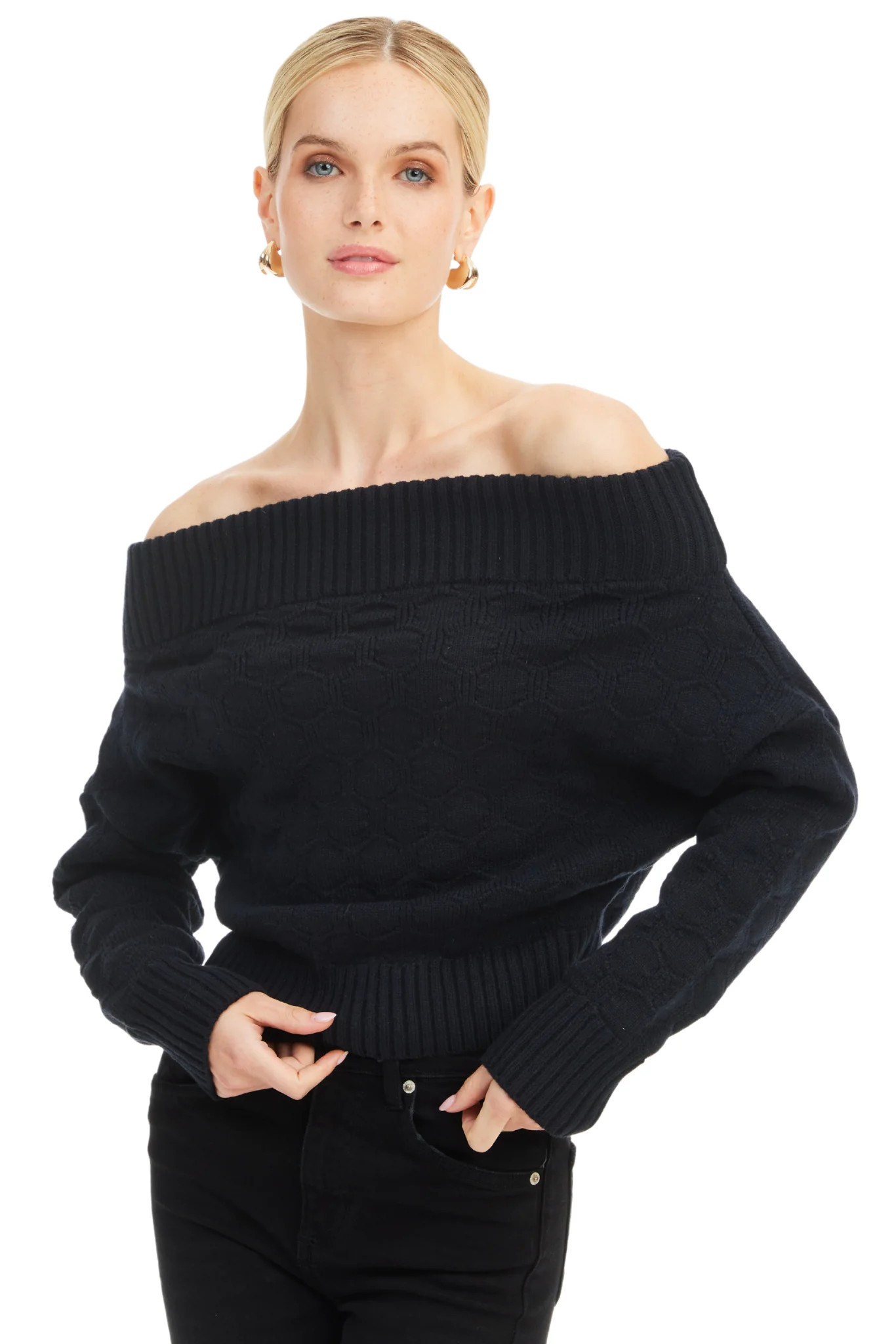 ALBA SWEATER | ALLISON New York