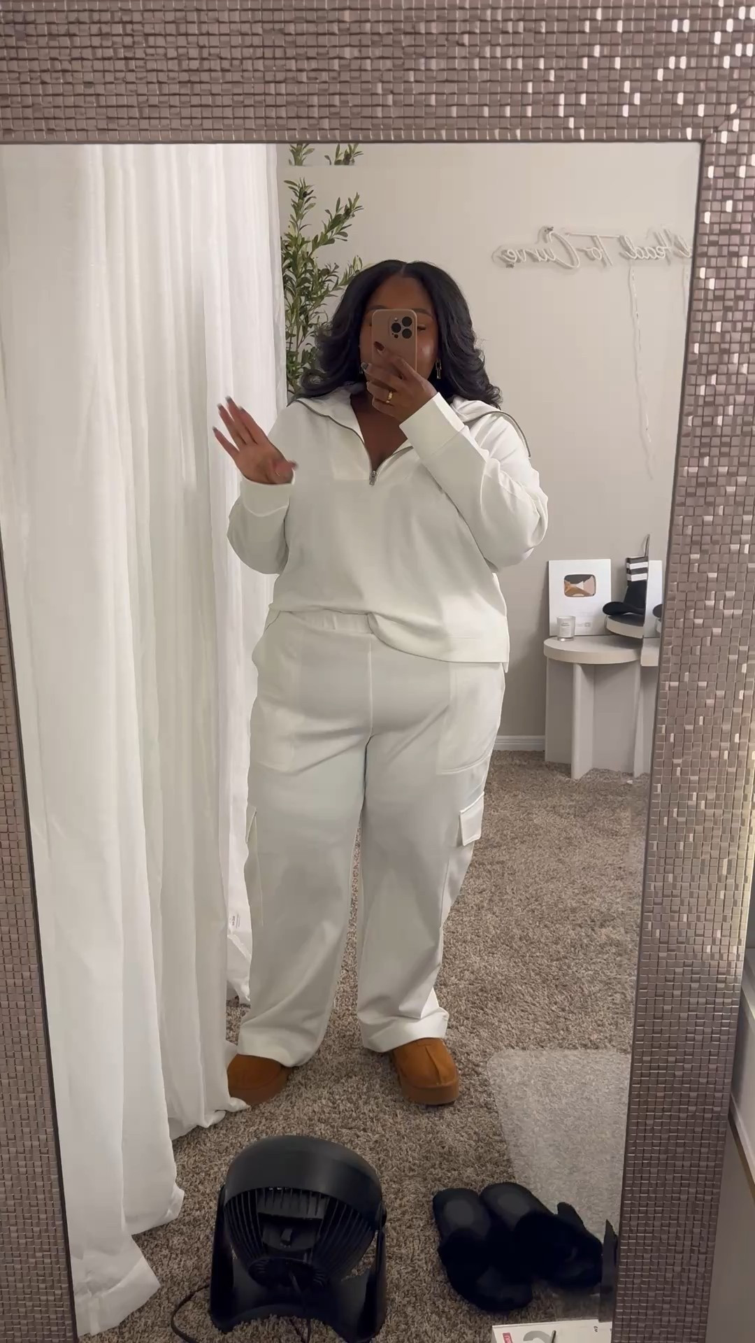 Walmart plus size 2 piece set that is sold separately. I am wearing a size 2X (size 20/22). Height 5’6 for reference.

Walmart finds. Walmart fashion. Fall fashion finds. Plus size fall fashion. Plus size outfit ideas. Fall outfit ideas. Affordable fashion. 


#LTKPlusSize #LTKFindsUnder50 #LTKSeasonal