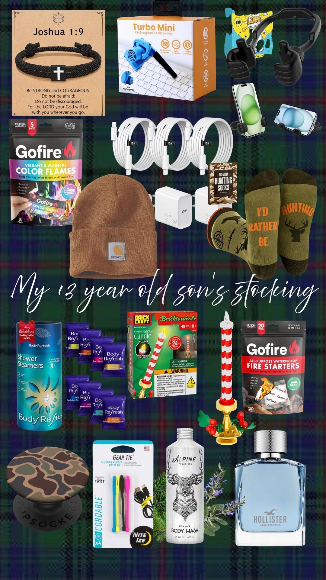 #StockingStuffers #StockingsForHim

#LTKGiftGuide #LTKHoliday #LTKMens
