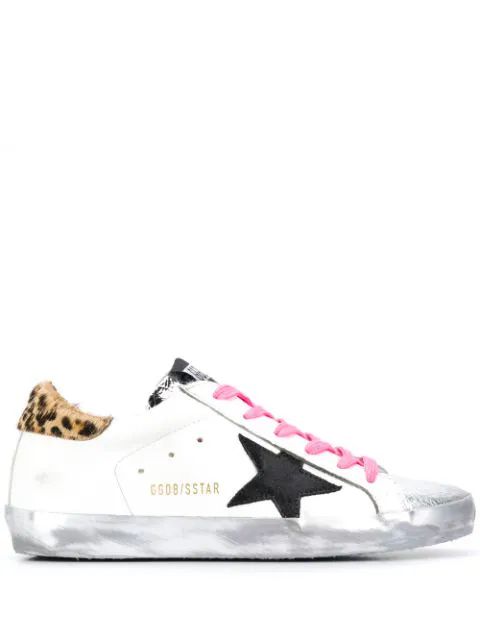 Superstar low-top sneakers | Farfetch (US)