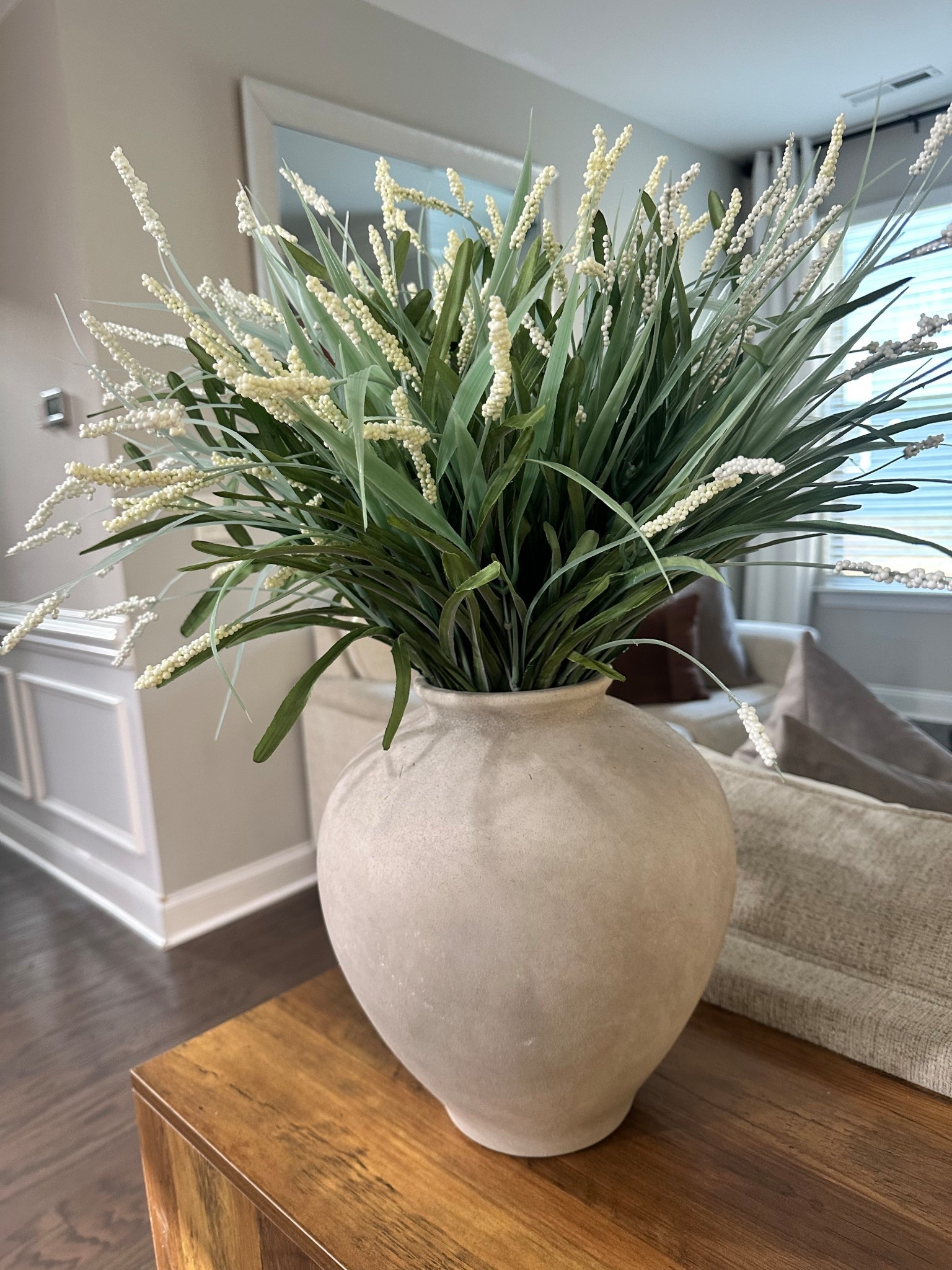 Beautiful Spring Summer Stems 

Linking similar vase in style and color. One pictured is from HomeGoods 

#LTKvlog #LTKSeasonal #LTKHome