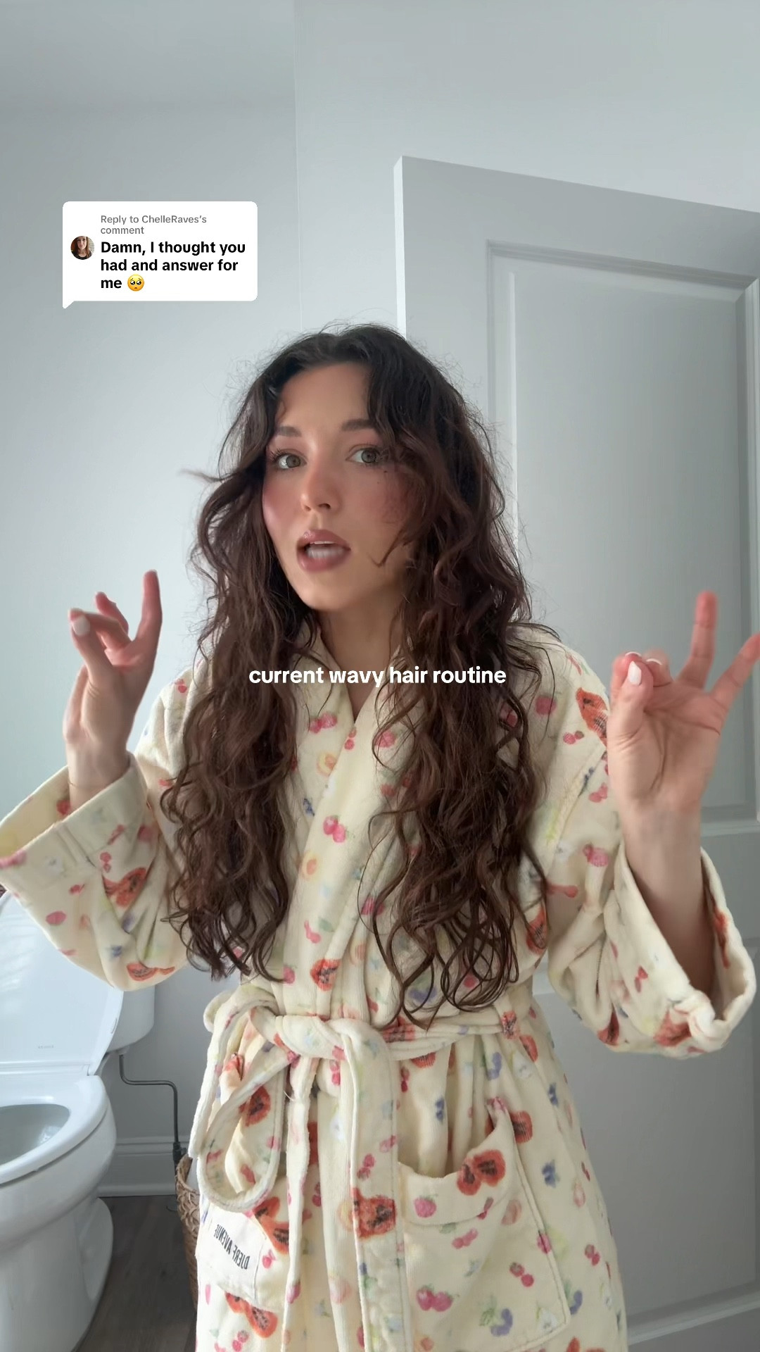 Wavy hair routine ive been loving! 

Heatless hair, wavy hair, summer hair, healthy hair tips , curly hair routine 

#LTKBeauty #LTKFindsUnder50 #LTKSeasonal