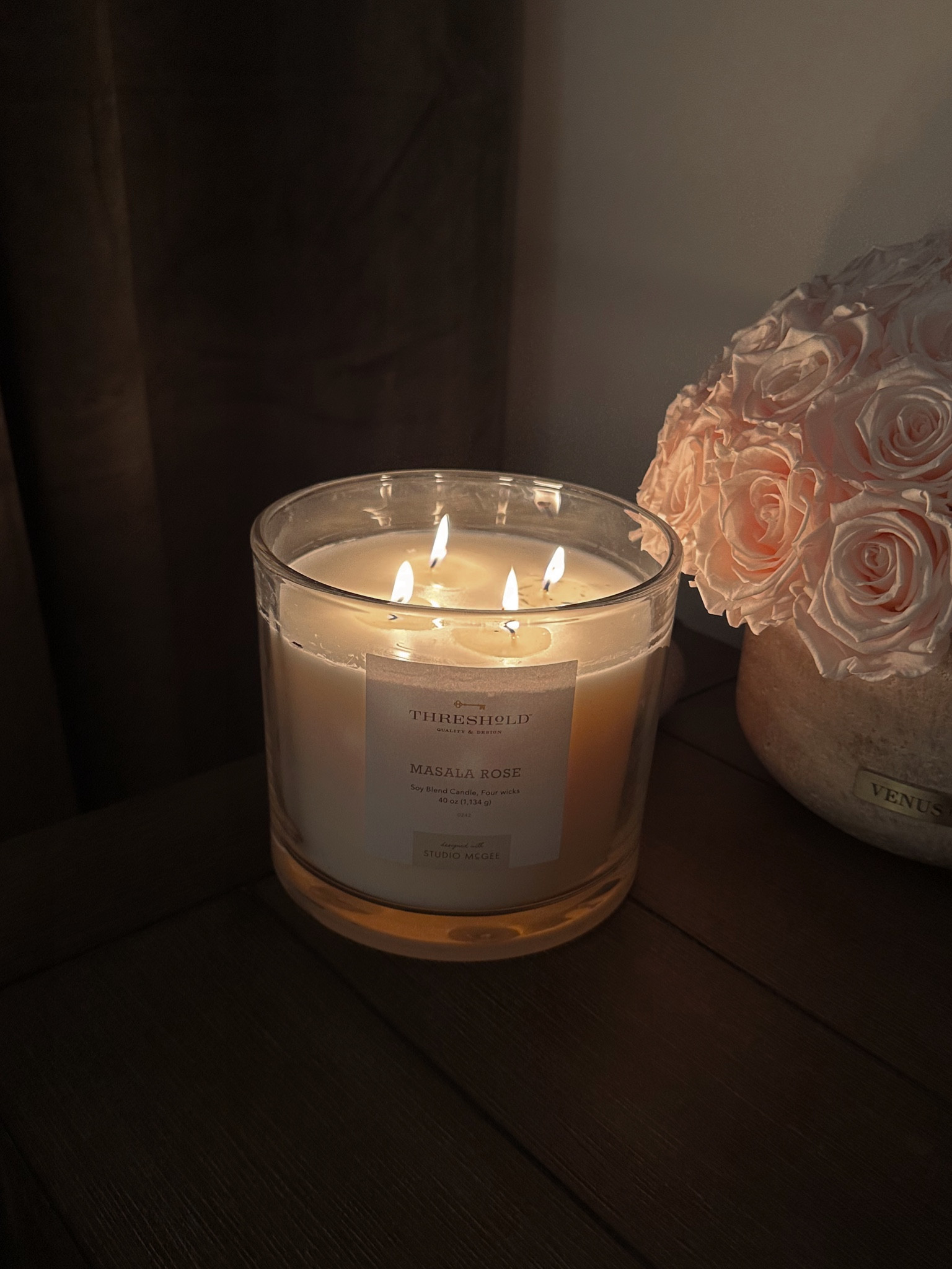 The BEST value candle that smells designer and looks nice. On sale right now! This is huge at 40 ounces. It also comes in an 18 ounce and 20 ounce size  

#LTKhome #LTKSpringSale #LTKsalealert