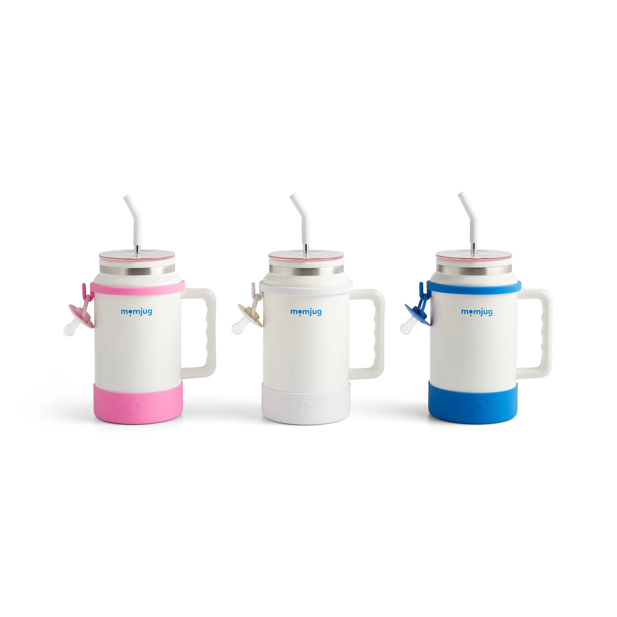 Momjug - The Original Breastfeeding Water Bottle | Momjug