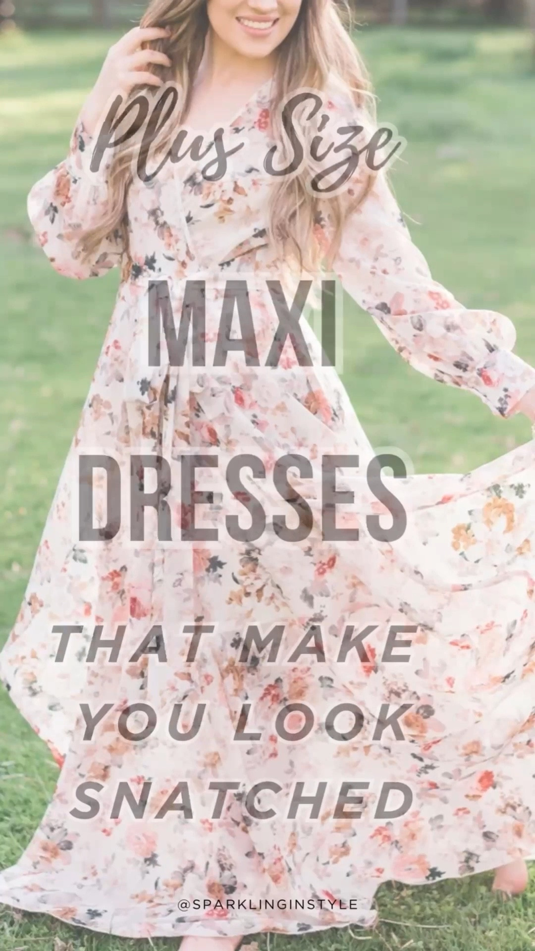 These Amazon plus size maxi dresses are the easiest spring outfit upgrade and they look so good with minimal effort. Perfect for plus size spring outfits, casual spring outfits, date night, and even plus size vacation outfits or plus size cruise outfits when you want something comfy but still flattering.

If you’ve been saving outfit inspo and outfit ideas for spring 2026 fashion trends, these maxi dresses are the kind of staples you’ll wear nonstop, so grab your size before they’re gone.

#LTKTall #LTKPlusSize #LTKMidsize