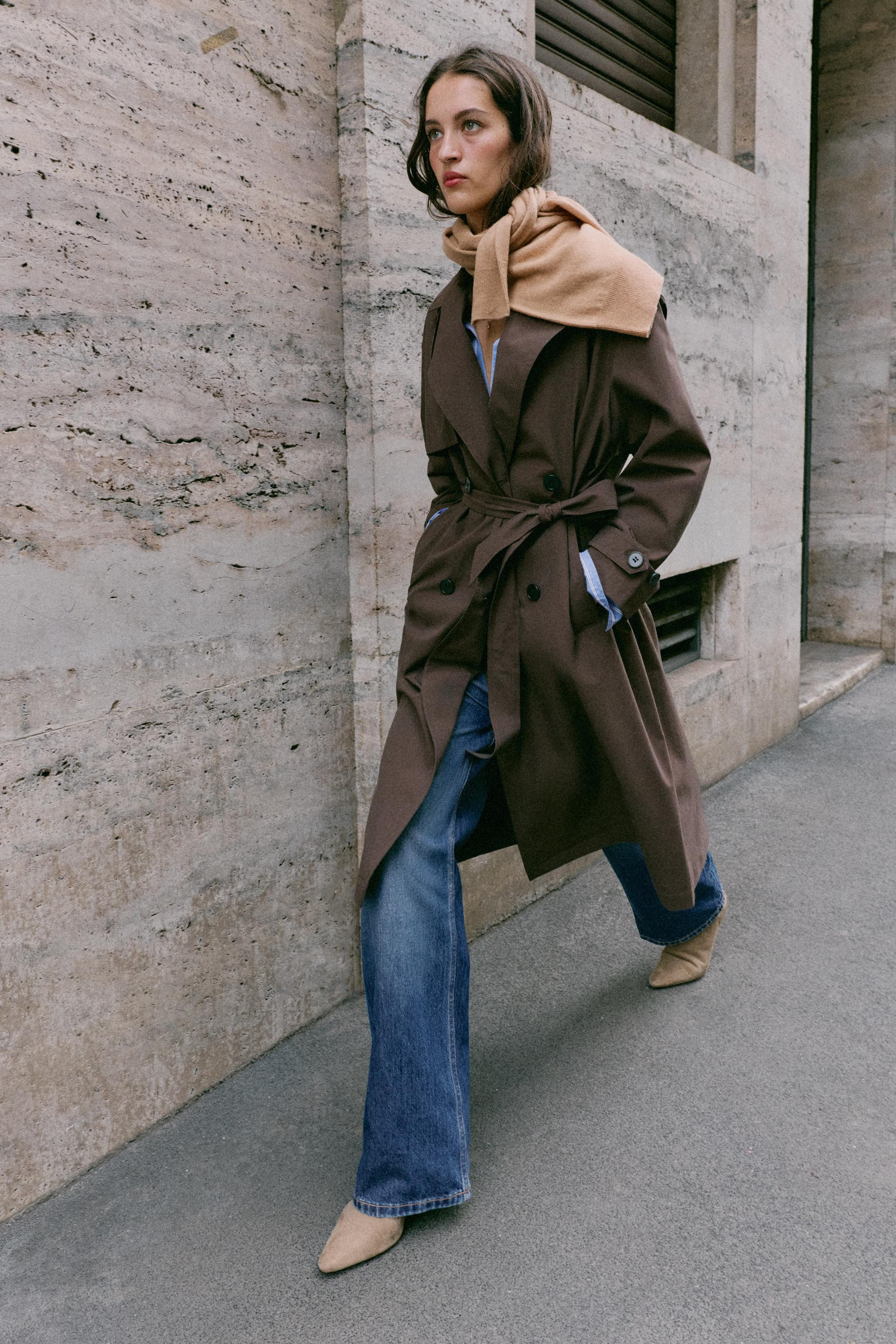 SUEDE HEELED ANKLE BOOTS | Zara US