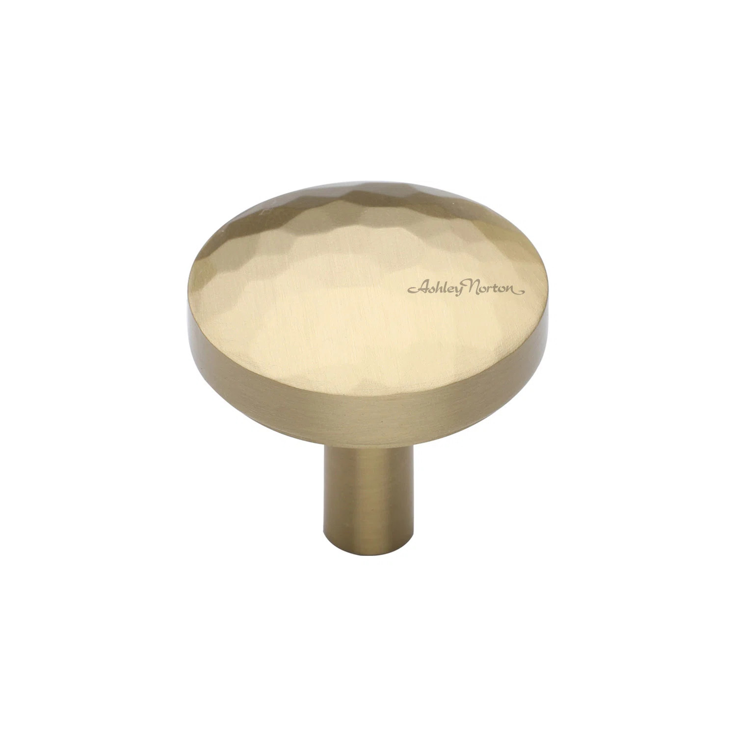 Hammered Tayo Cabinet Knob | Wayfair North America