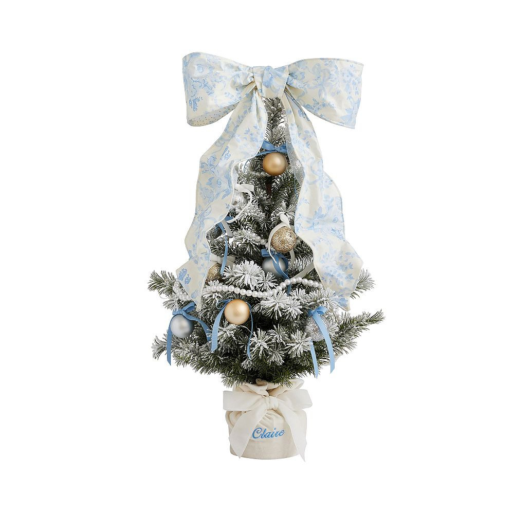 LoveShackFancy Decorated Mini Tree (2 Ft.) | Pottery Barn Teen