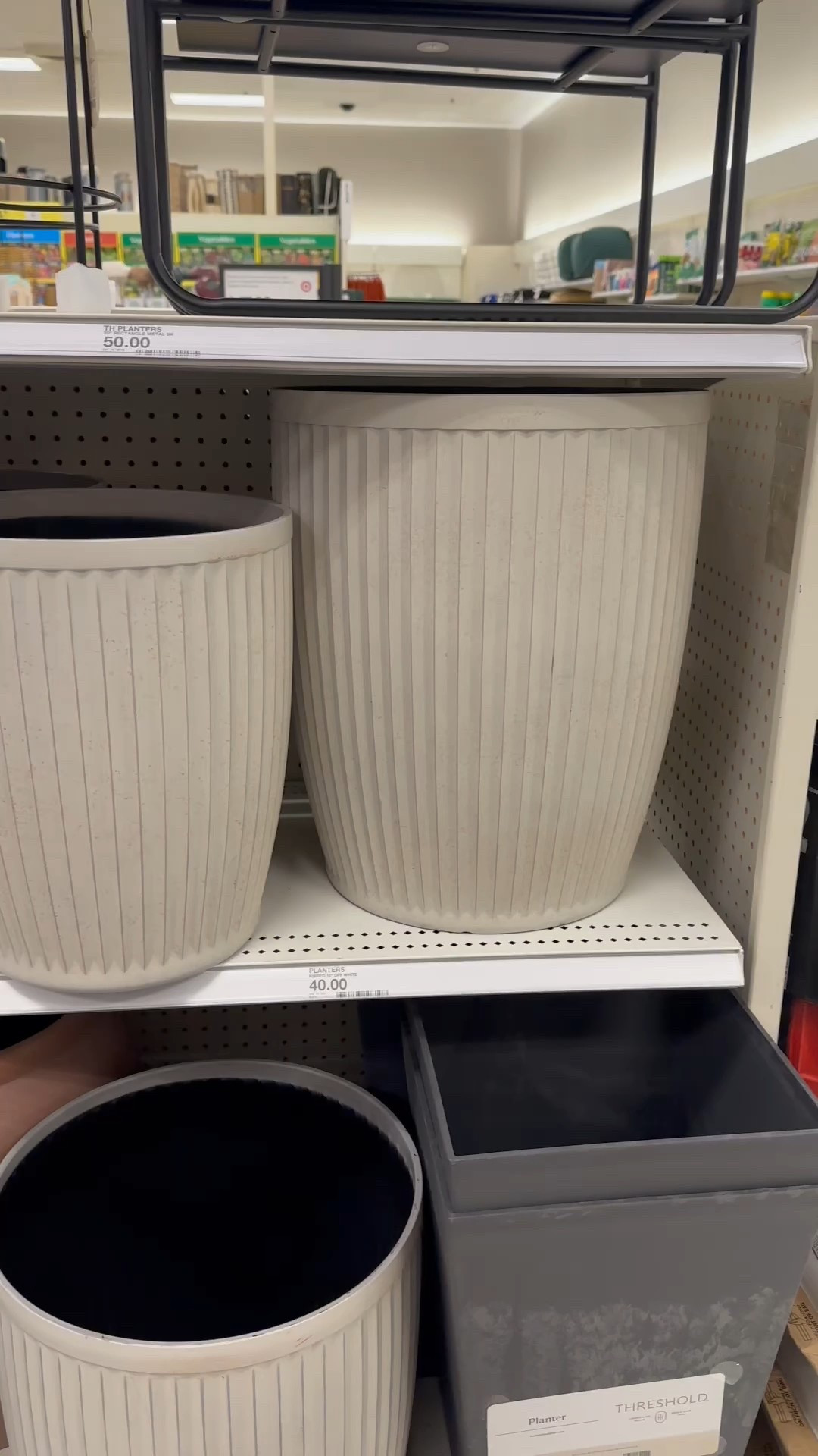 Target new Spring finds and so much more!

Outdoor decor, patio decor, planter pots, outdoor plants, outdoor design, home decor

#LTKFindsUnder50 #LTKSpringSale #LTKHome