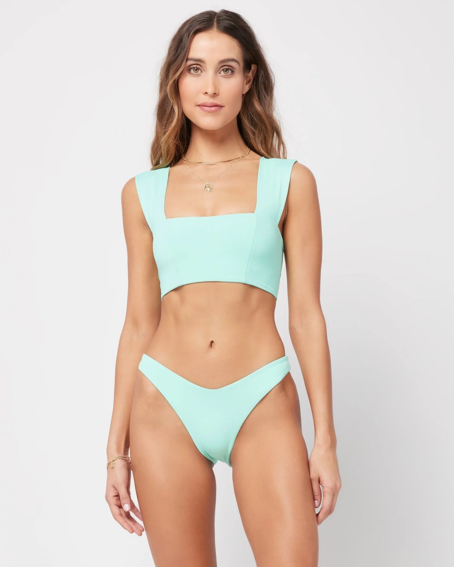 parker bikini top | L*Space