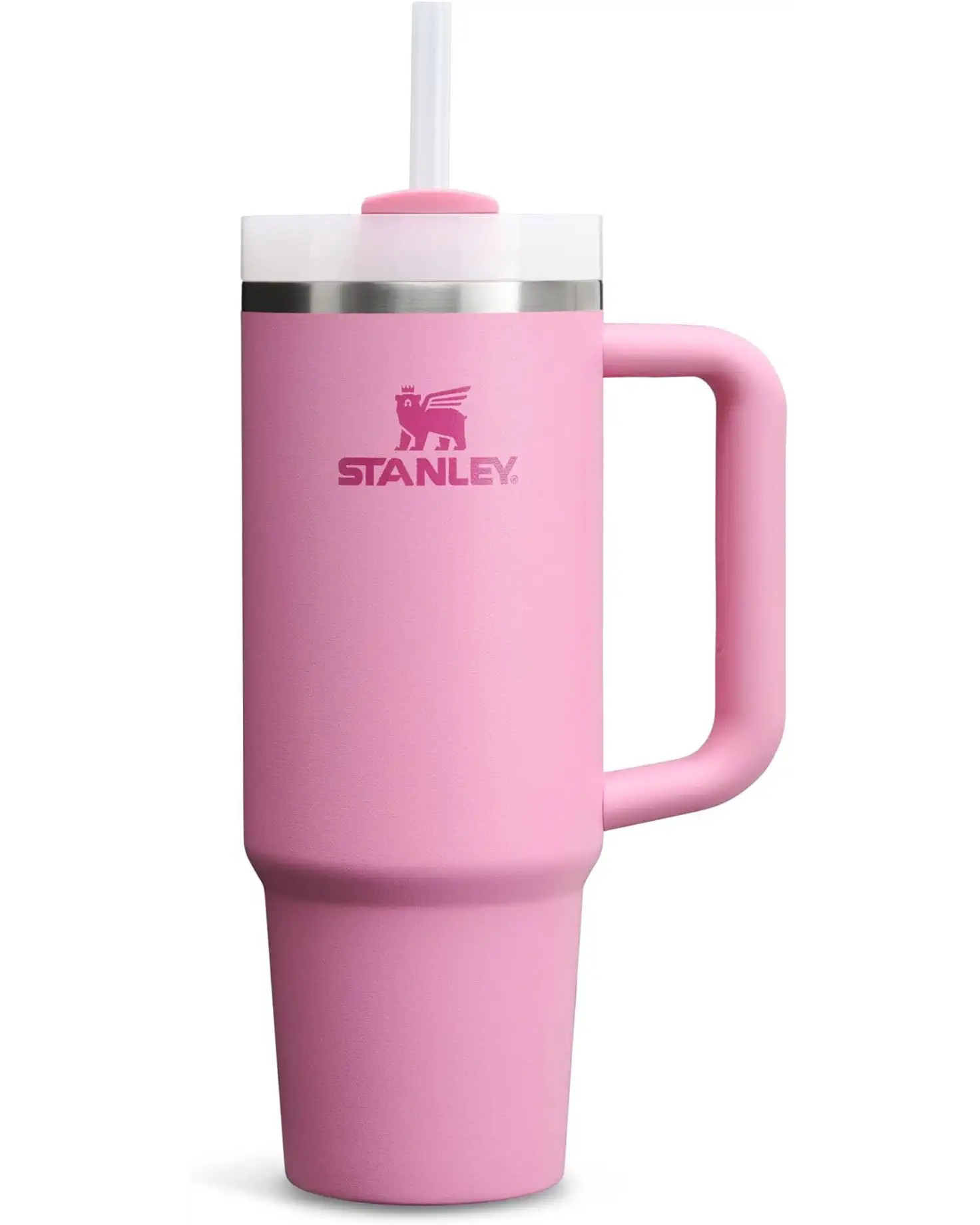 Stanley Quencher H2.0 Flowstate Insulated Stainless Steel Tumbler, 30oz | Zappos.com