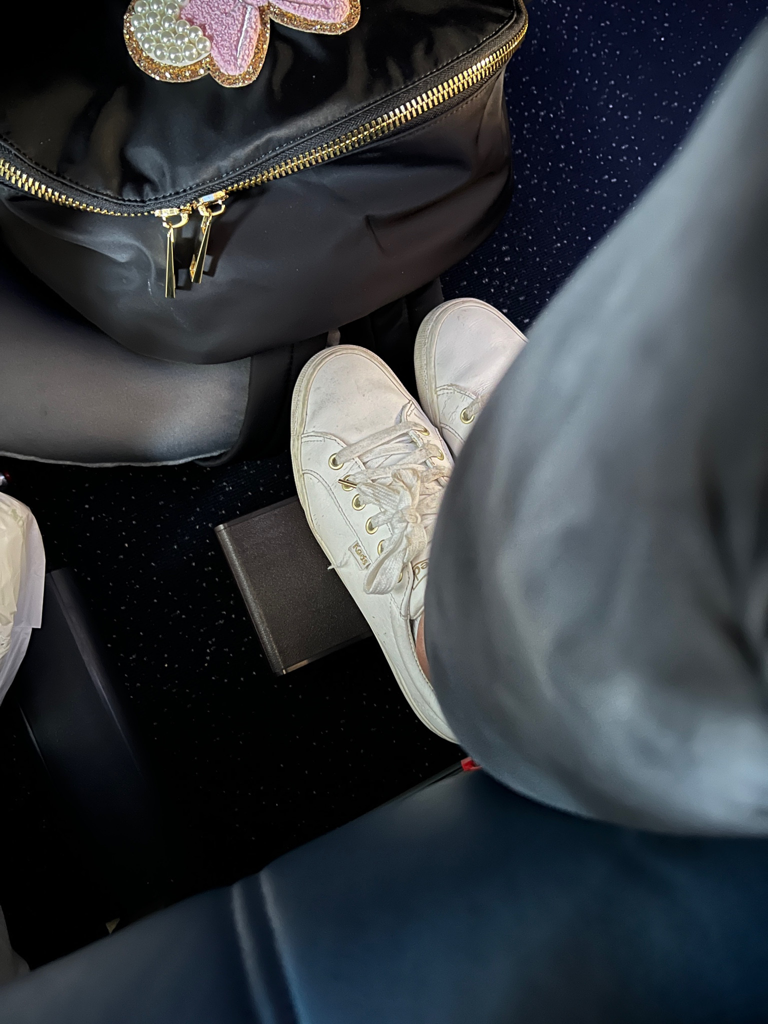 A little foot stool to help me be more comfortable on flights! 

#LTKtravel #LTKfamily #LTKFind