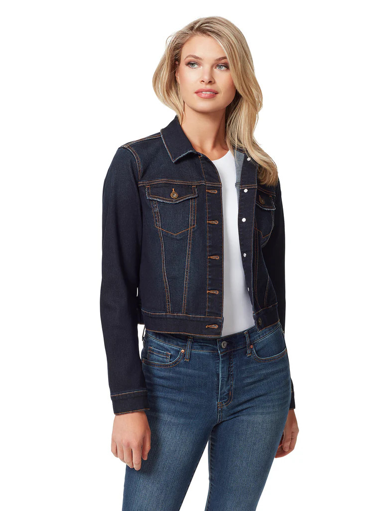Pixie Jacket in Sevy | Jessica Simpson E Commerce