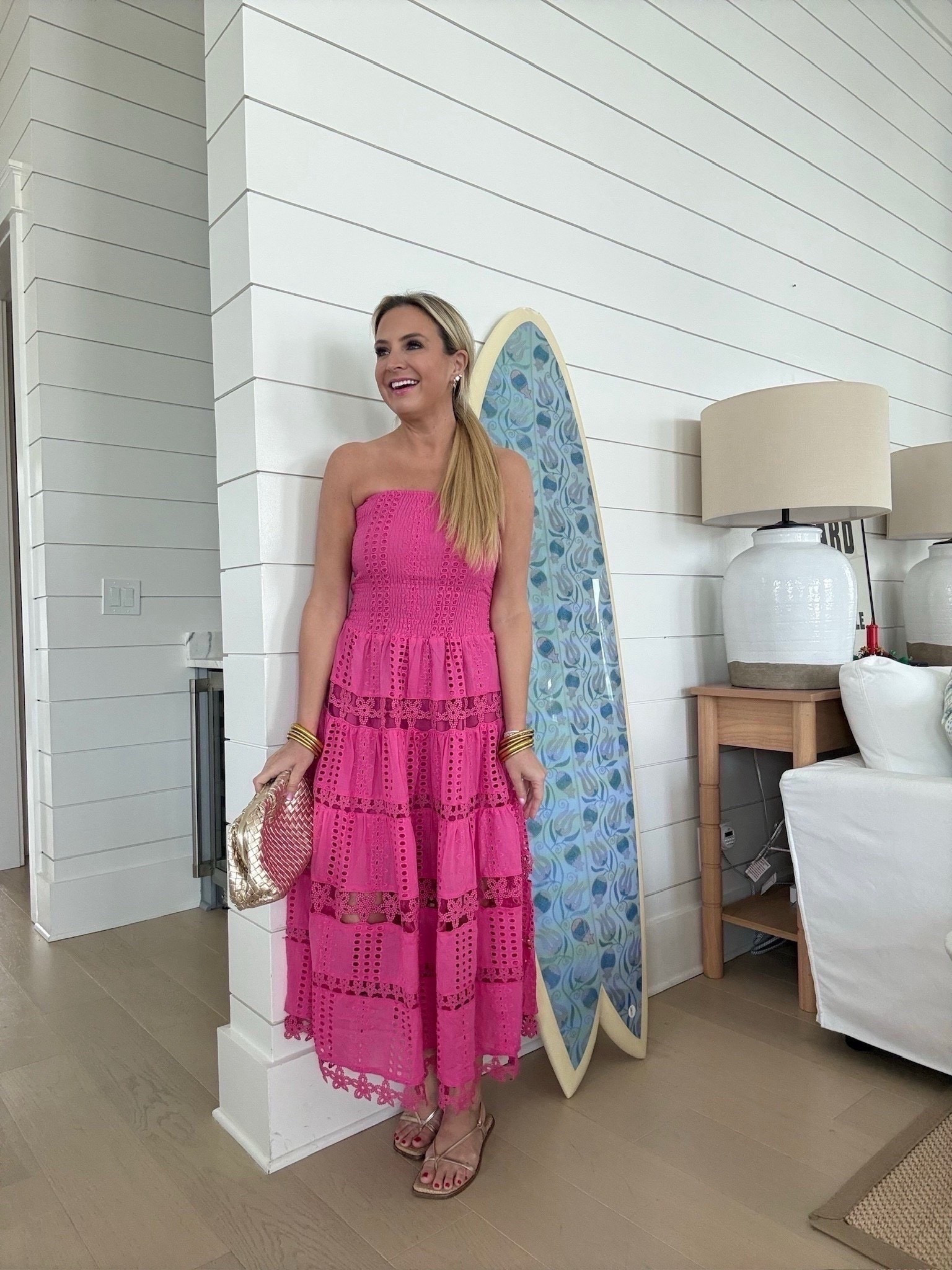 Always love this dress silhouette- also comes in a pretty turquoise. Wearing xs 

Follow my LTK @thefancyashley on the @shop.LTK app to view this post and get my exclusive app-only content!

#LTKootd #LTKSeasonal