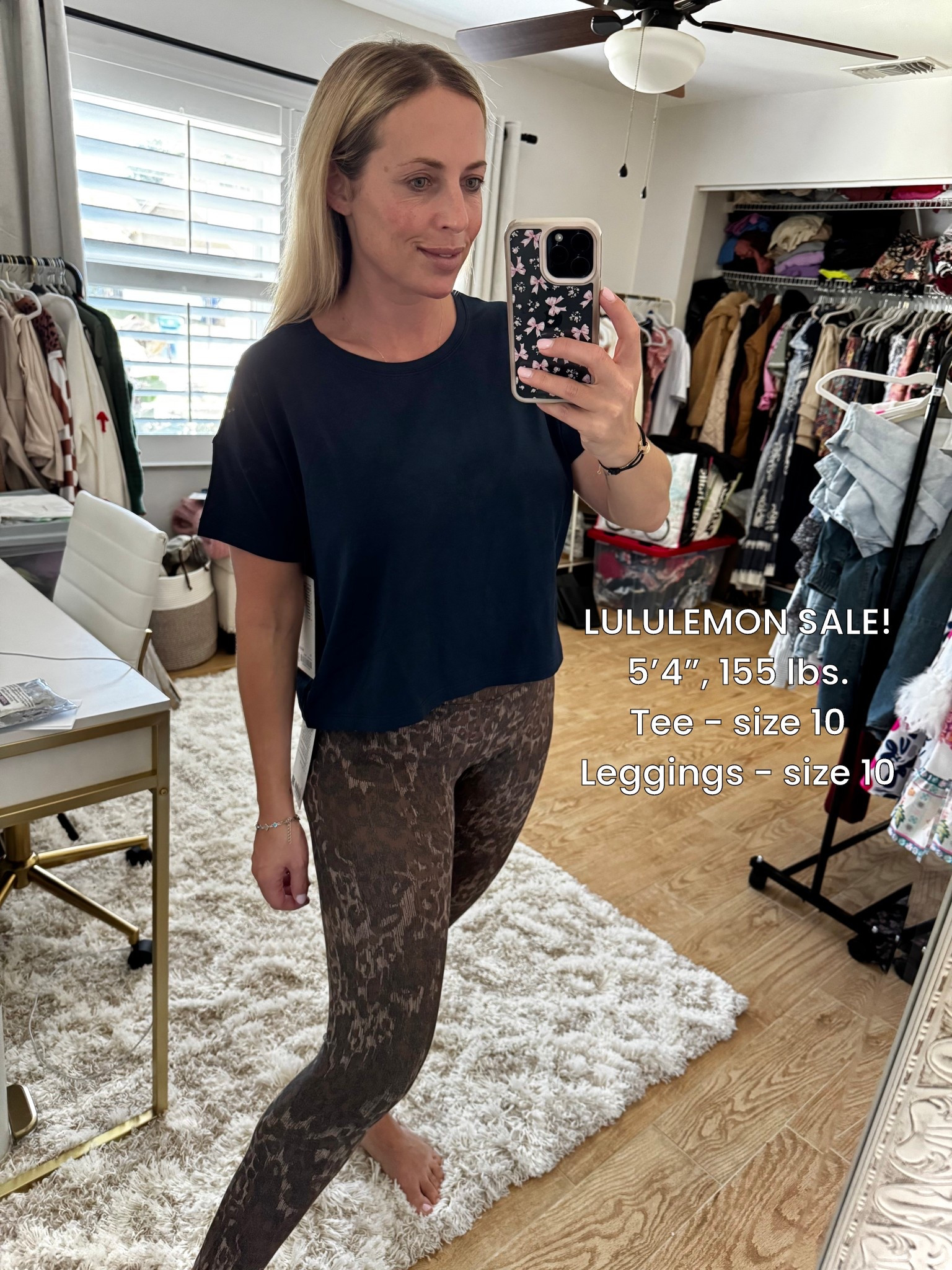 Lululemon 

#LTKFindsUnder50 #LTKFindsUnder100 #LTKSaleAlert