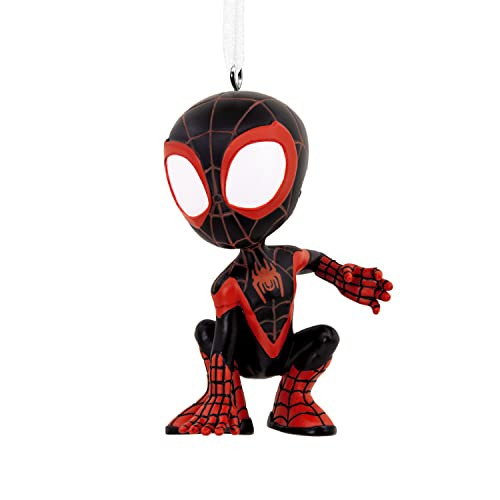 Hallmark Marvel Miles Morales Christmas Ornament | Amazon (US)