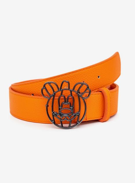 Disney Mickey Mouse Jack O'Lantern Belt | BoxLunch