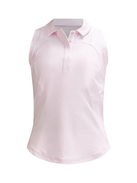 Quick-Dry Sleeveless Polo Shirt | Lululemon (US)