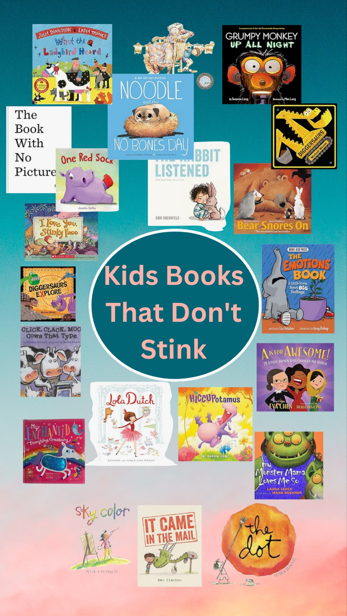Tired of reading Goodnight Moon and The Very Hungry Caterpillar? Yea, me too. Here's some new ones for you, or your parent friends! All with a great message, and easy to read on repeat. 

Kids books, gifts for kids, gifts for her, baby shower, maternity, unique gifts, kid Christmas



#LTKkids #LTKbump #LTKbaby