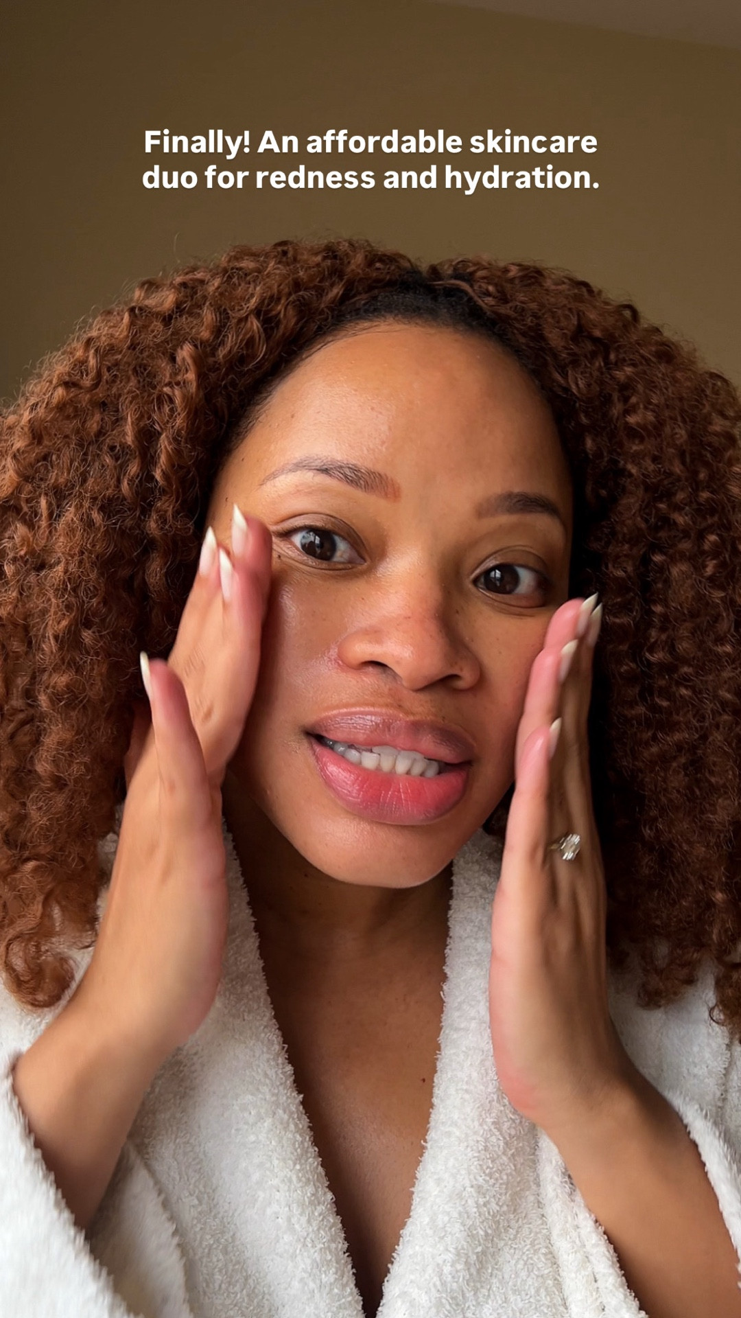 This Cocokind duo is it for sensitive skin. The magnesium mist calms redness instantly and the water cream locks in hydration without feeling greasy. Both under budget friendly and perfect for skin barrier support 🧴💧

#LTKFindsUnder100 #LTKBeauty