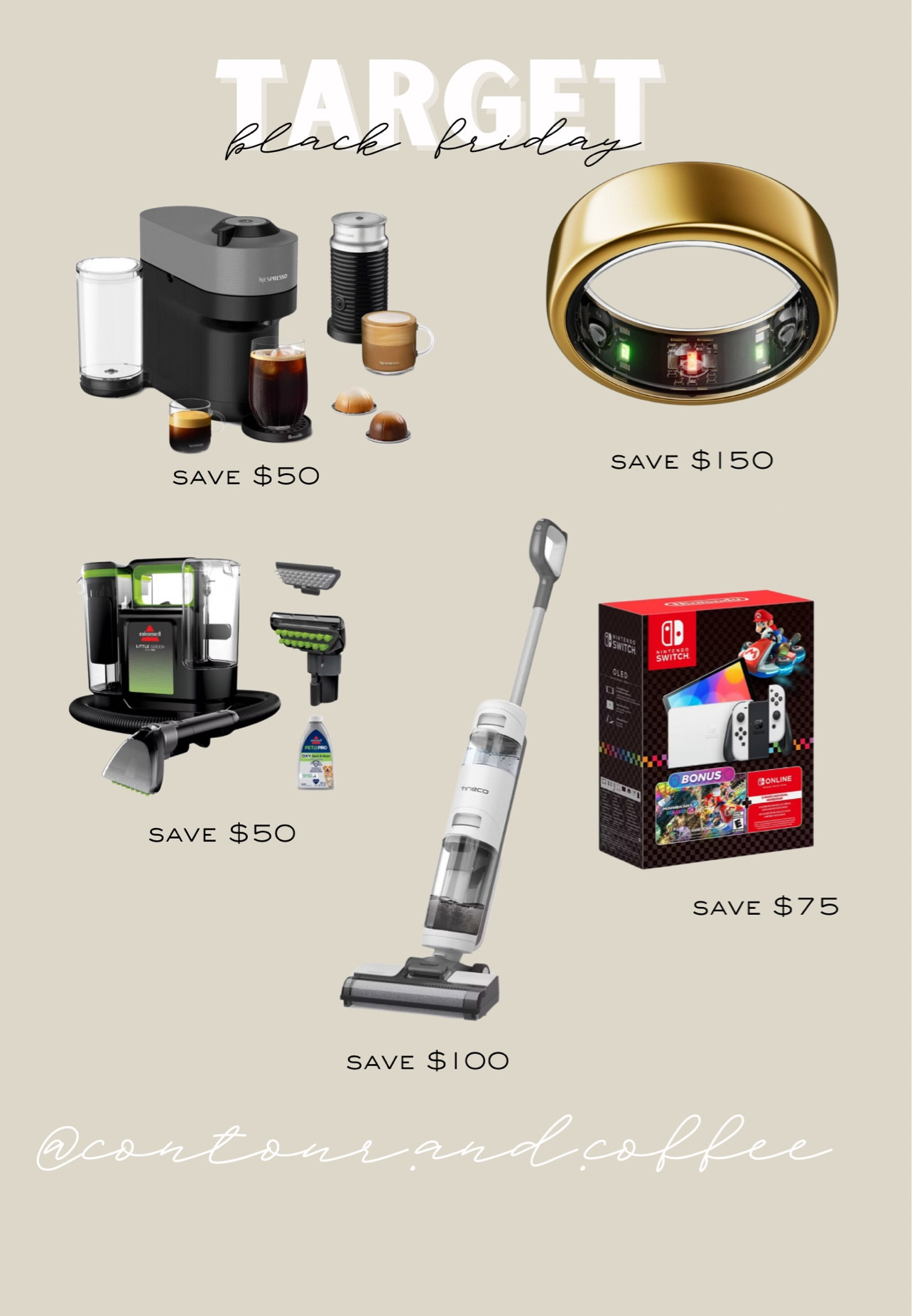 Target Black Friday 

#LTKCyberWeek #LTKSaleAlert #LTKGiftGuide
