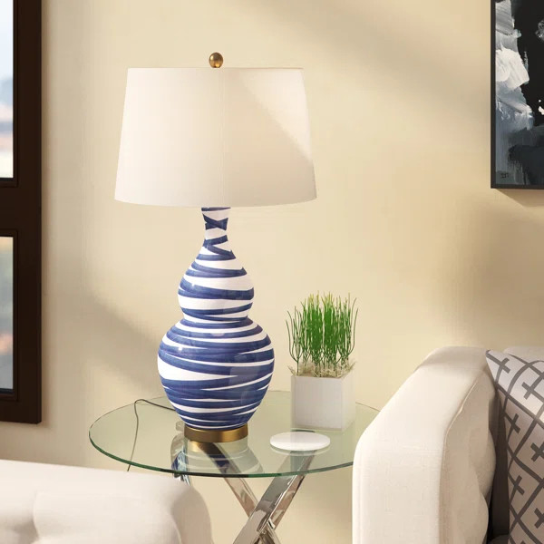 Pecoraro 31" Table Lamp | Wayfair Professional