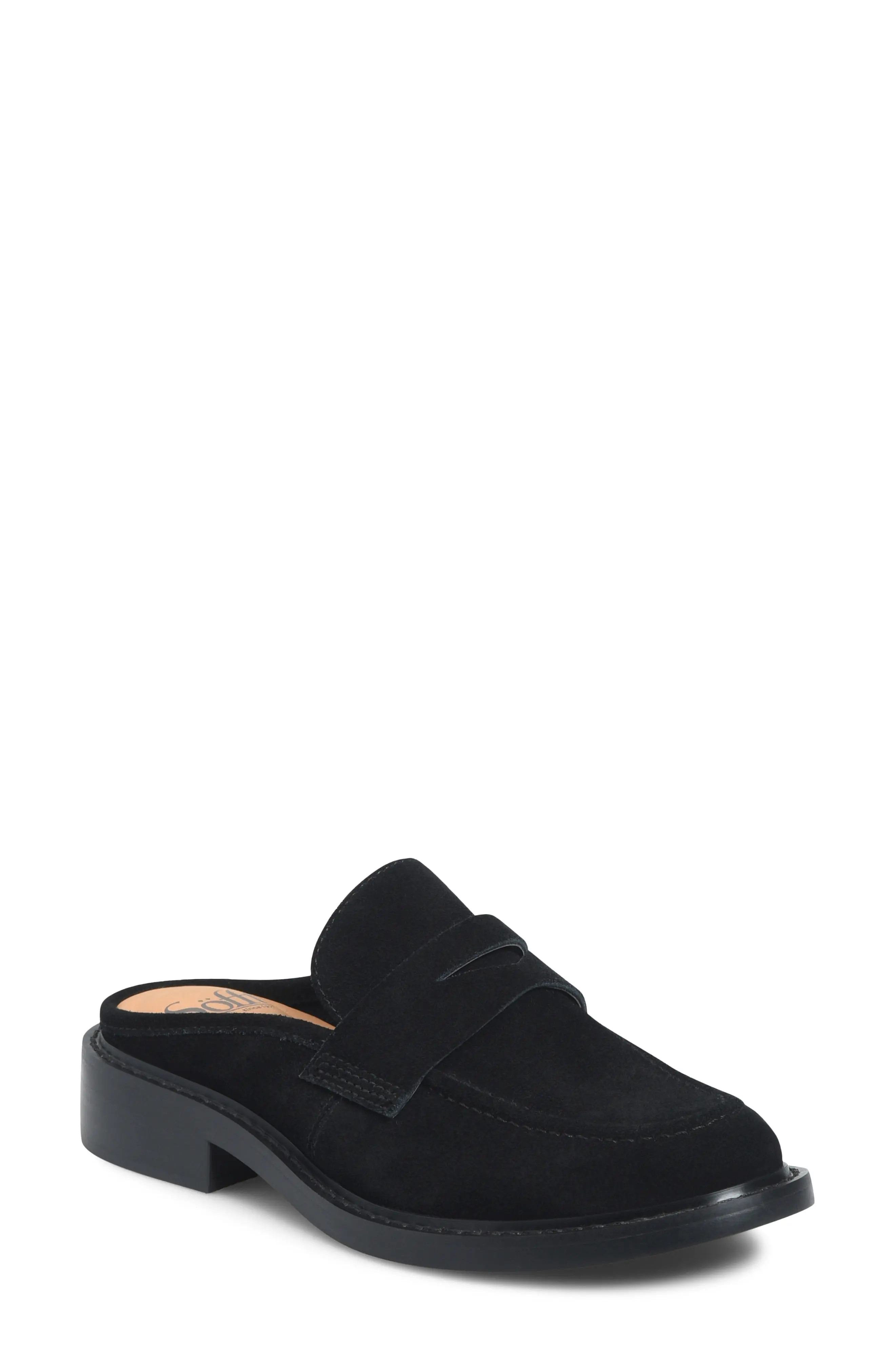 Monique Penny Loafer Mule (Women) | Nordstrom | Nordstrom