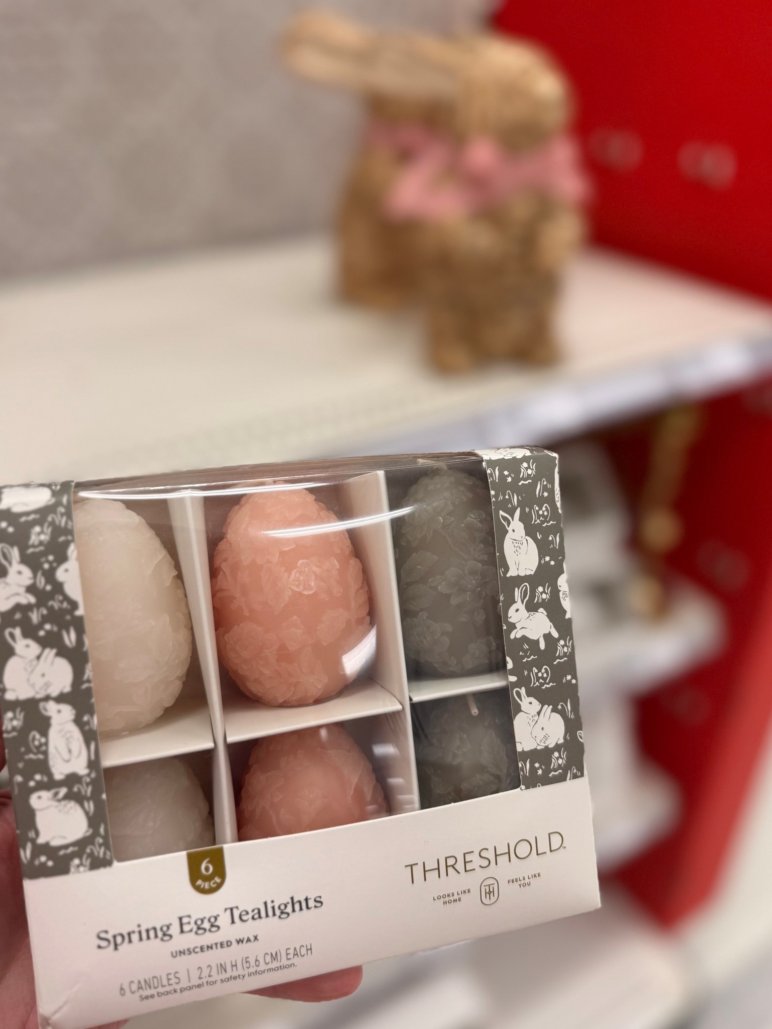 Easter decor and candles

#LTKHome #LTKSeasonal