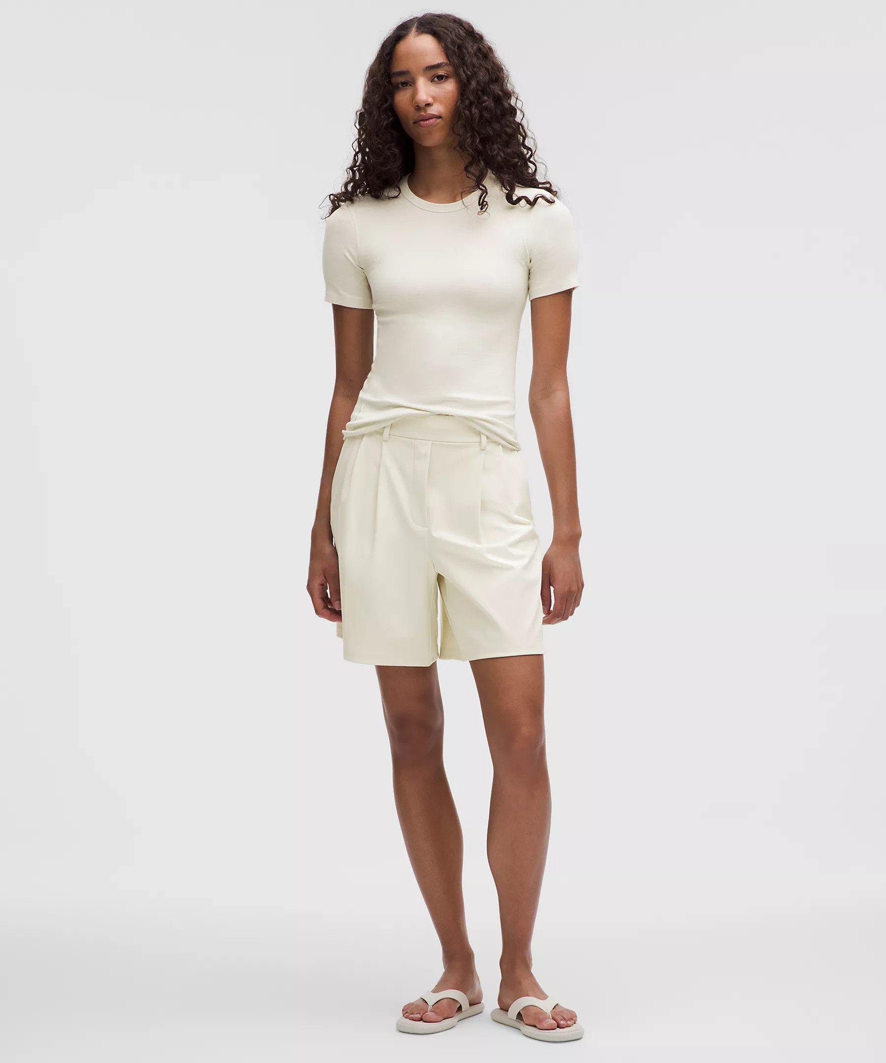 Hold Tight Short-Sleeve Shirt | Lululemon (US)