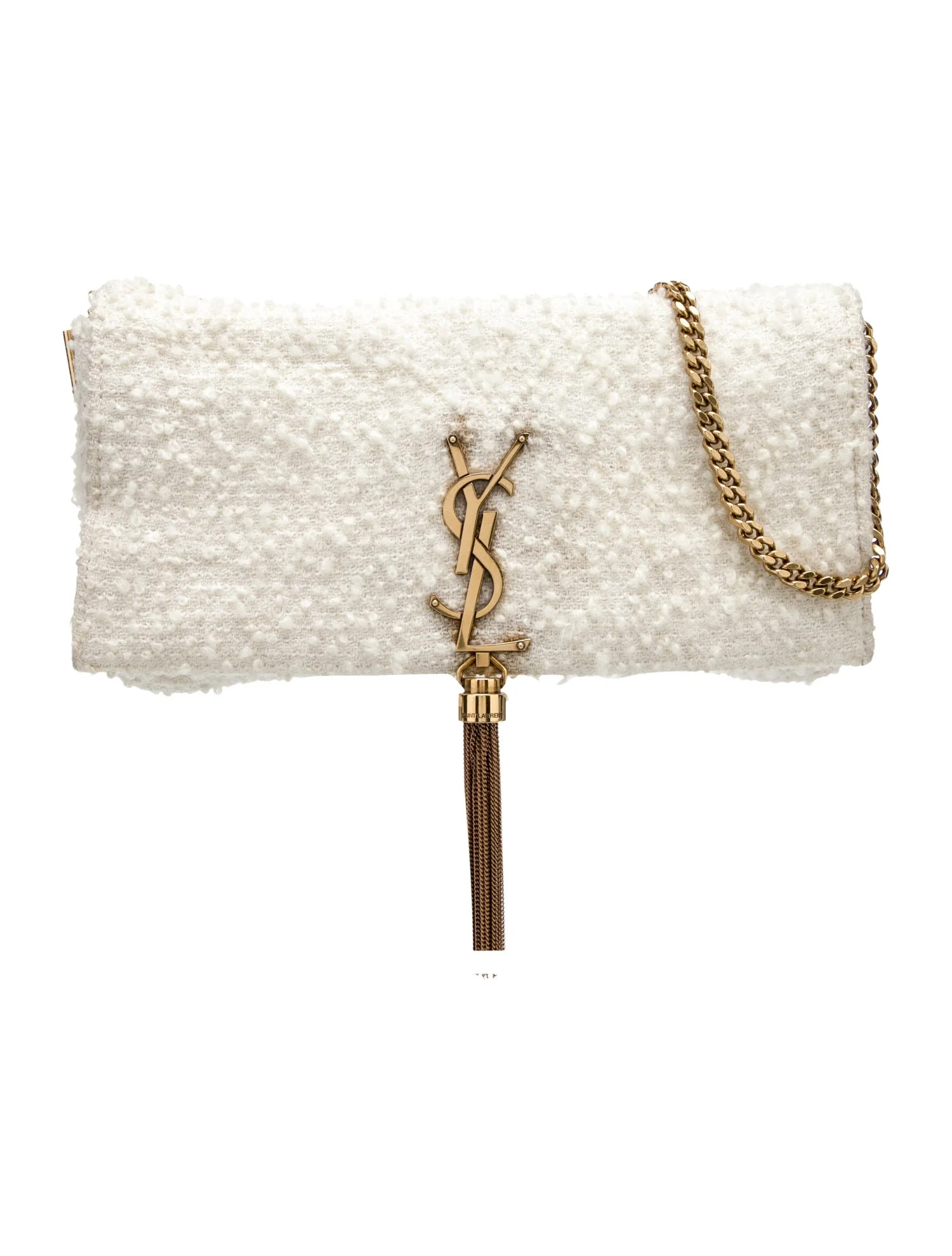 Signature Crossbody Bag | The RealReal