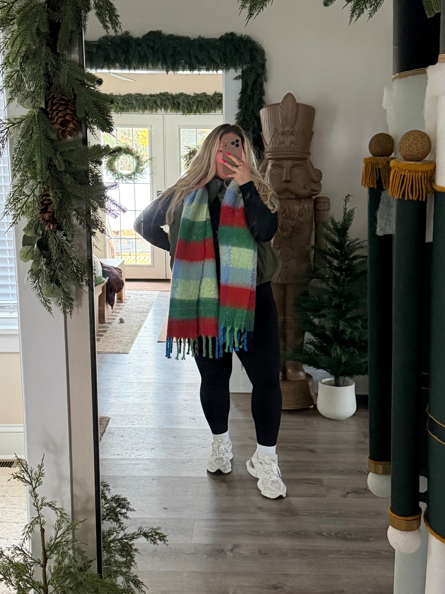 OOTD for the hair appointment!!

Aerie, vests, leggings, athleisure, outfit of the day, easy outfits, oversized, athletic wear, midsize, plus-size.

#LTKSaleAlert #LTKHoliday #LTKselfcare