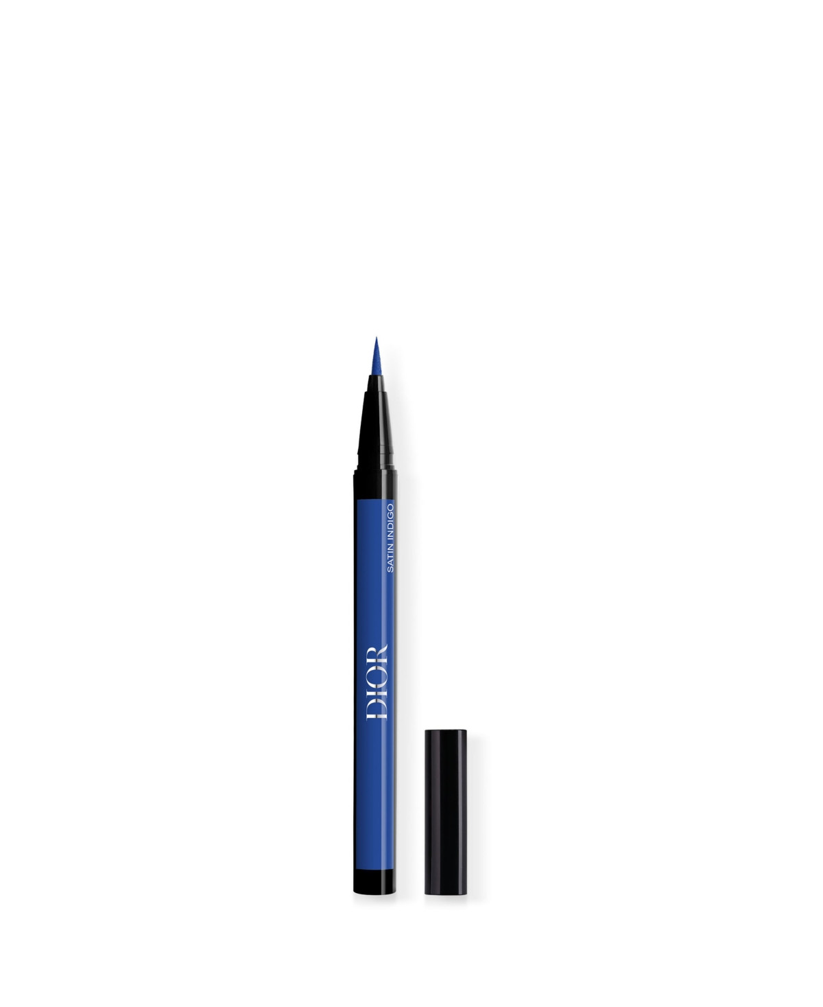 Dior Diorshow Waterproof Liquid Liner - 181 Satin Indigo | Macy's