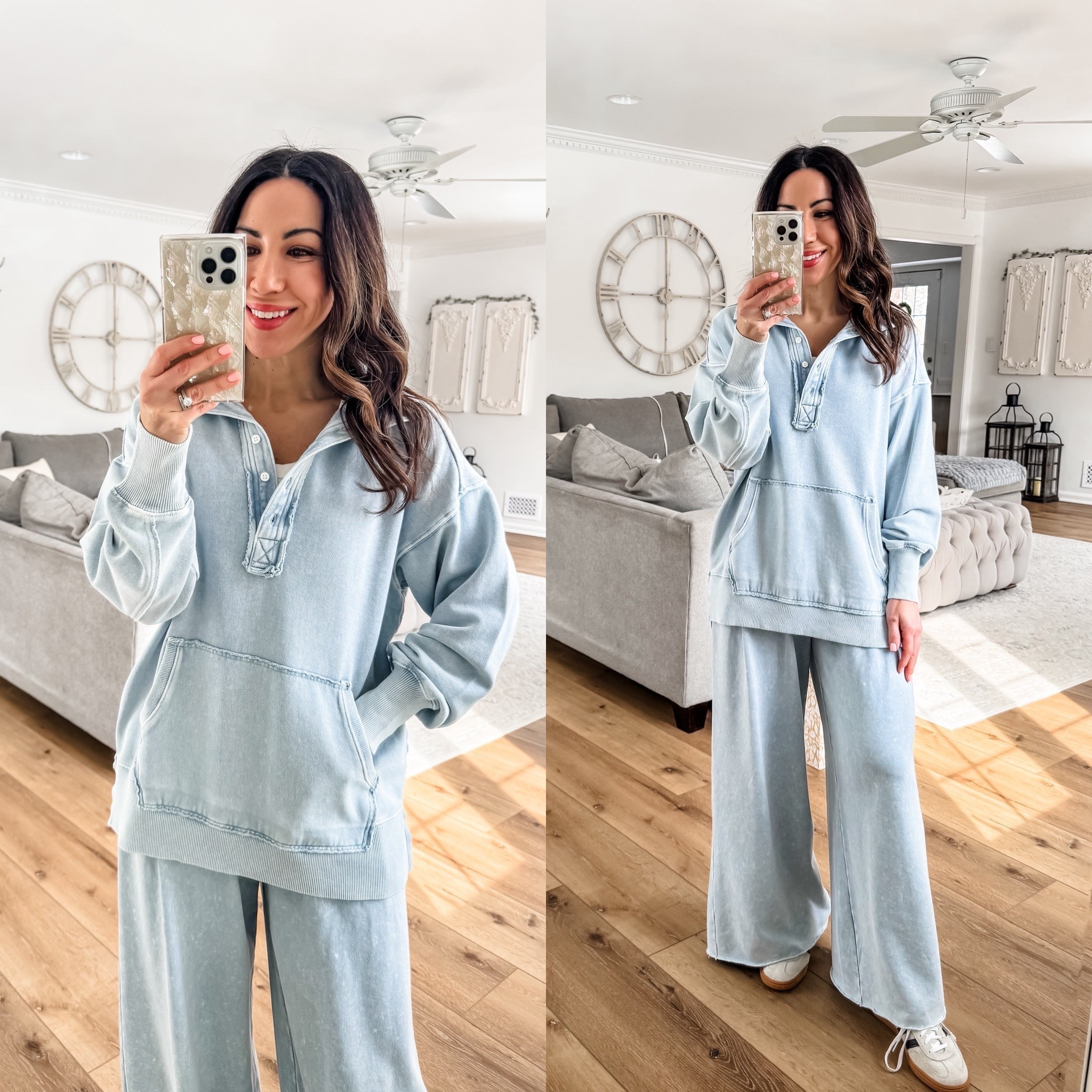 cutest new pieces from Aerie. Wearing Xs top. Small short pants.

@Aerie 
#ad
#AeriePartner
#AerieREAL
#aerie







#LTKOver40 #LTKPetite #LTKSaleAlert