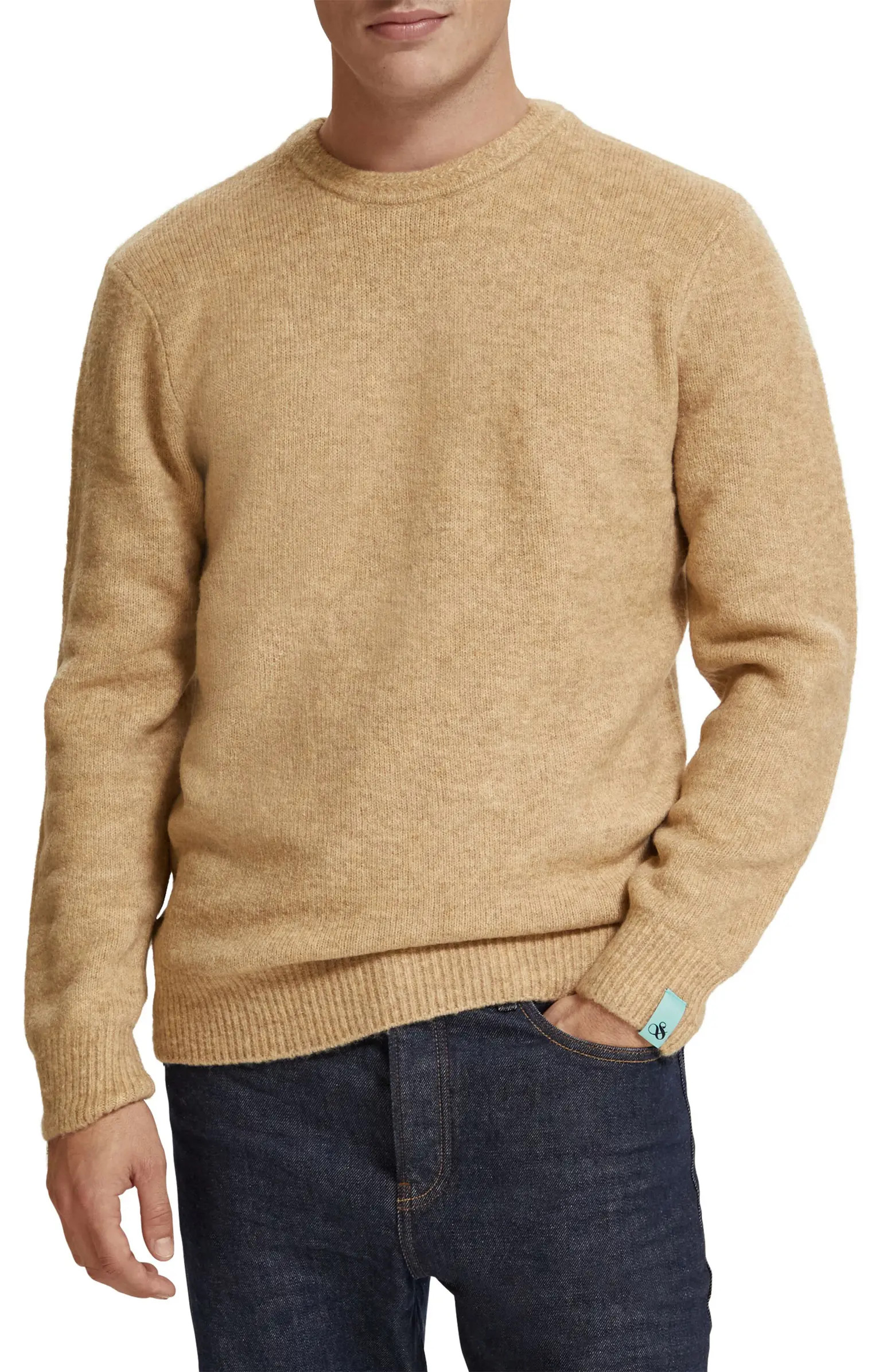 Softie Mélange Sweater | Nordstrom