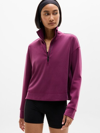 Seasoft Quarter Zip | Athleta