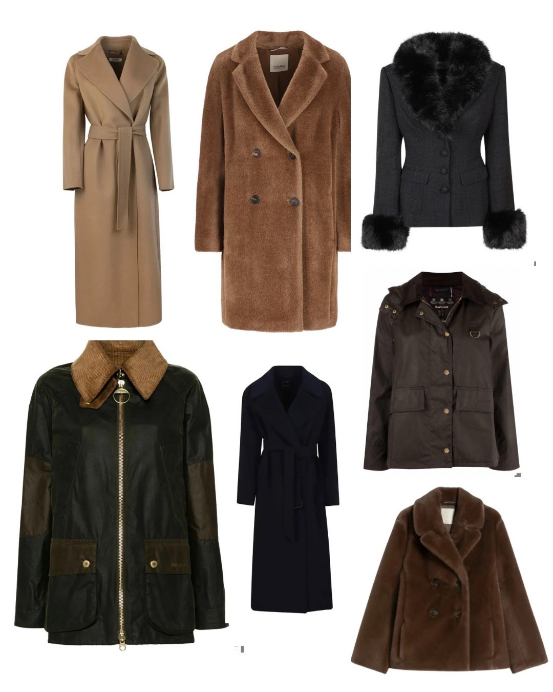 You can invest in forever pieces right now and they are an extra 20% @farfetch right now. They have have a great selection of Max Mara, Barbour and Self Portrait all on super sale. Here are my picks. #ad

#LTKGiftGuide #LTKCyberWeek #LTKHoliday