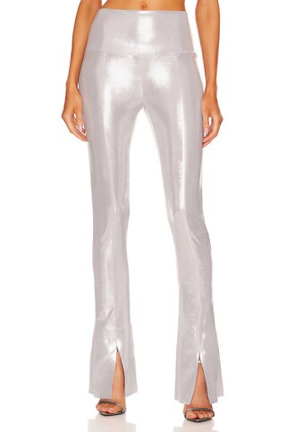 Spat Legging in Silver | Revolve Clothing (Global)