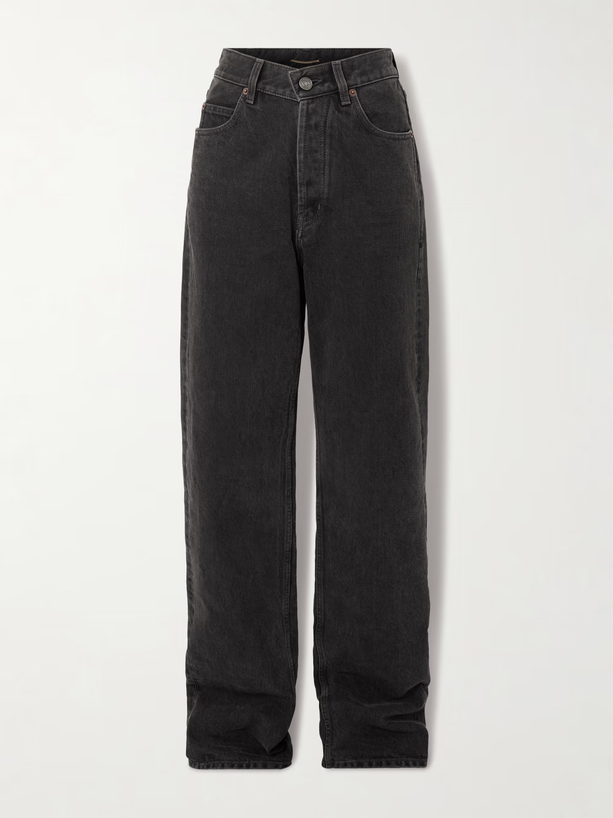 Straight-leg jeans | NET-A-PORTER (US)