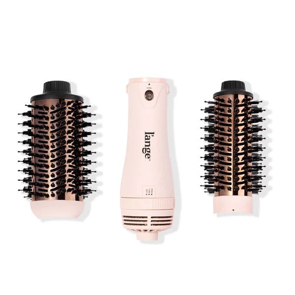 Blush Le Volume Play Interchangeable Brush Dryer Set | L'ange Hair