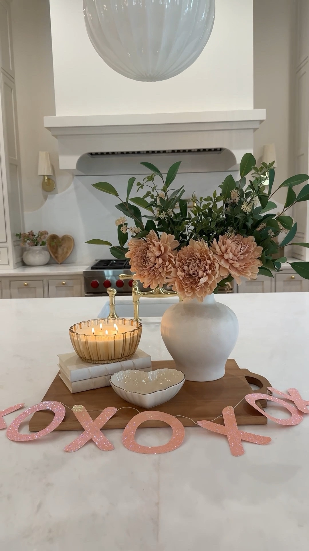 Valentine’s Day centerpiece 

#LTKFindsUnder50 #LTKHome #LTKSeasonal