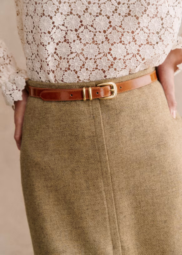 Livie Belt | Sezane Paris - US
