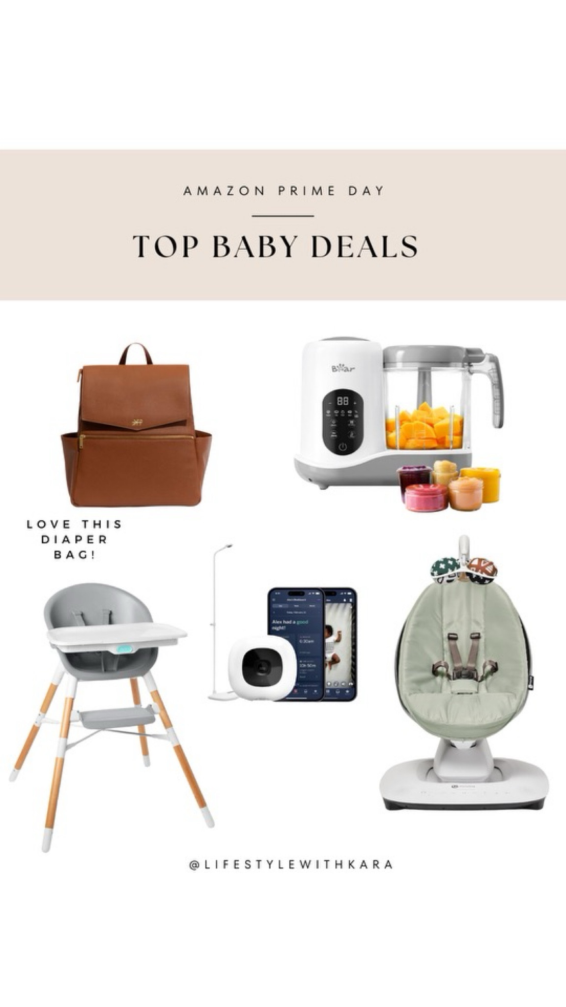 More linked below on some top baby prime day deals! 

#LTKBump #LTKBaby #LTKSaleAlert