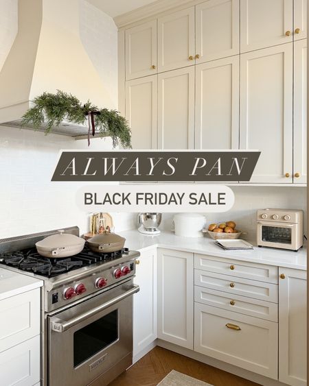 Always pan Black Friday sale! Best price of the year. I just ordered myself the mini because I have the regular and large. Love them so much! Great gift idea too- we’re gifting a few people these this year 

#LTKCyberWeek #LTKGiftGuide #LTKhome