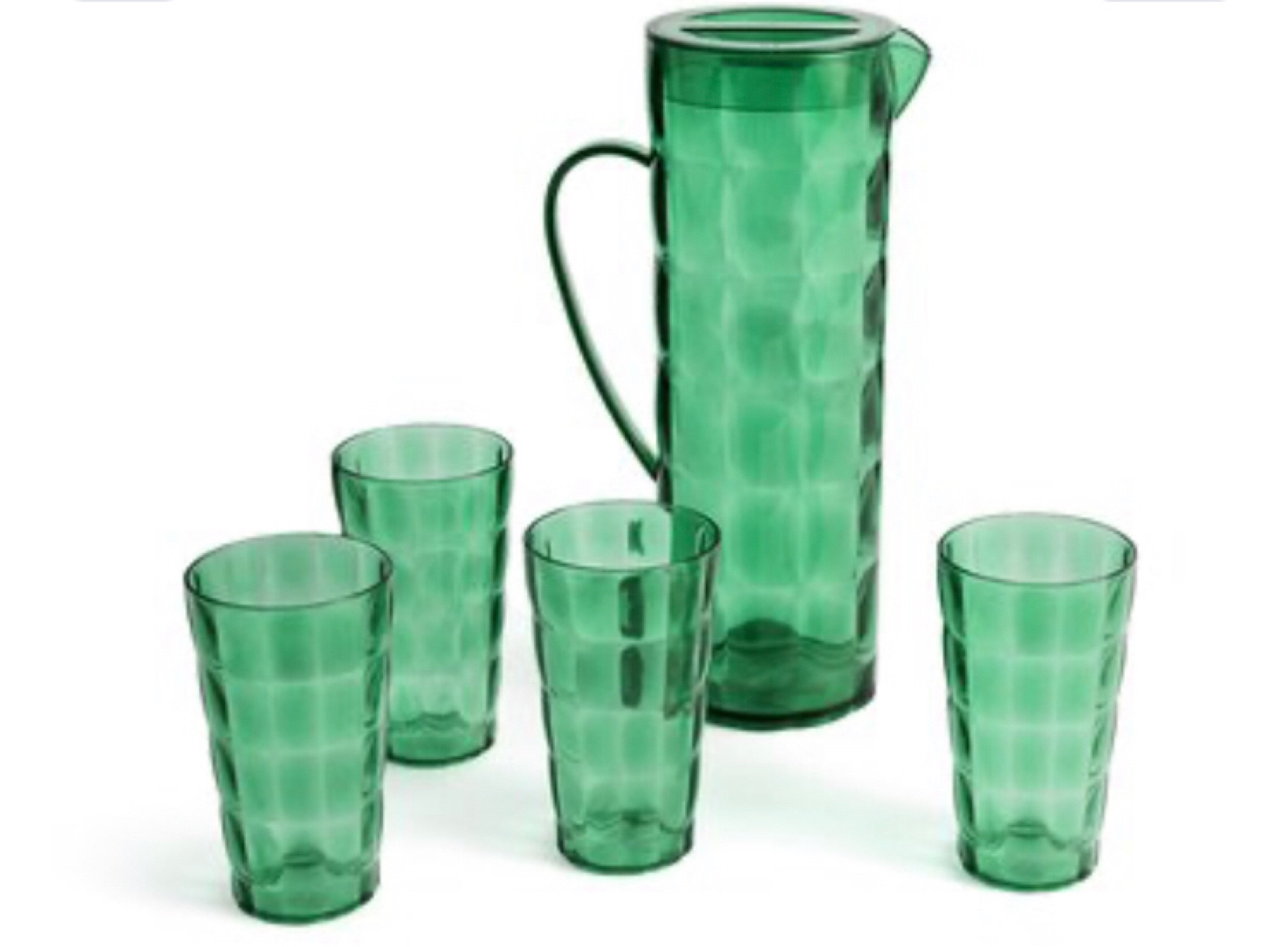 Set de jarra y vasos 

#LTKespana #LTKsummer #LTKhome