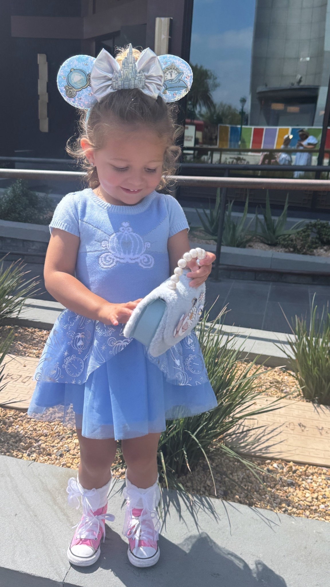 bibbidi bobbidi boo! #disney

#LTKStyleTip #LTKFamily #LTKKids