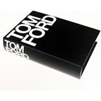 READY TO SHIP! 1 Tom Ford Designer Book, Black Book with White Font and Blank Pages, Tom Ford, Decorative Customizable Gift Decor Decorator | Etsy (US)